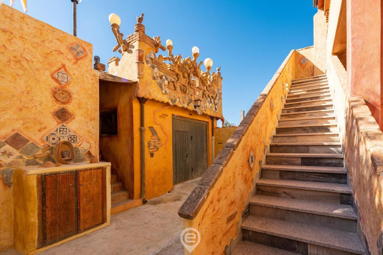 Gaudi Guesthouse Teulada Exterior photo